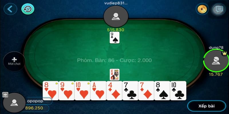 Định nghĩa game phỏm cho người dùng mới