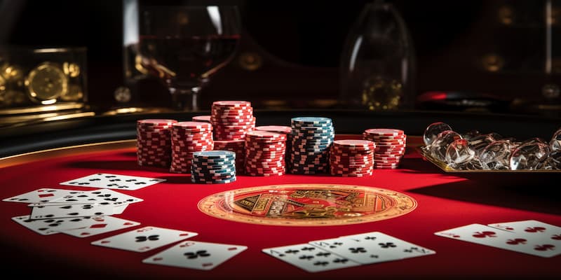 Game baccarat tại casino w88