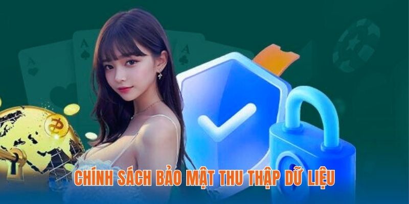 Chính sách bảo mật thu thập dữ liệu