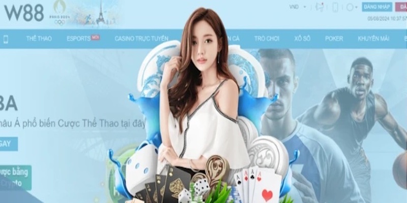 4 câu hỏi thường gặp khi đăng nhập chơi tại w88
