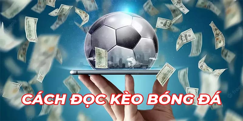 Cách đọc kèo bóng đá chi tiết, dễ hiểu nhất cho bạn
