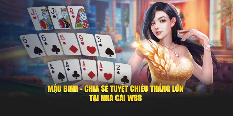 MẬU BINH