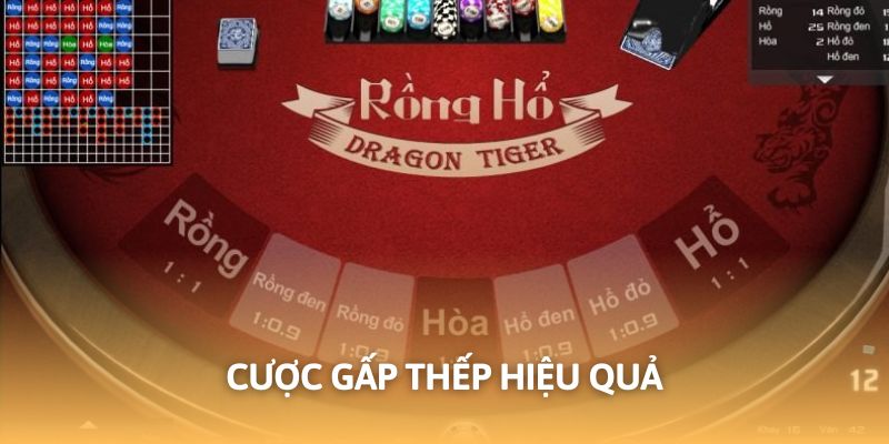 Áp dụng gấp thếp giúp rinh thưởng dễ dàng