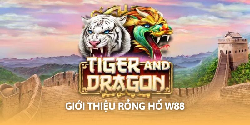 Rồng hổ W88 hứa hẹn mang đến trải nghiệm an toàn