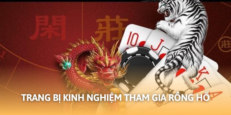 Trang bị kinh nghiệm để nâng cao khả năng thắng