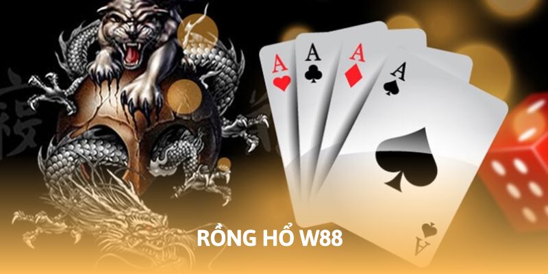 rồng hổ w88
