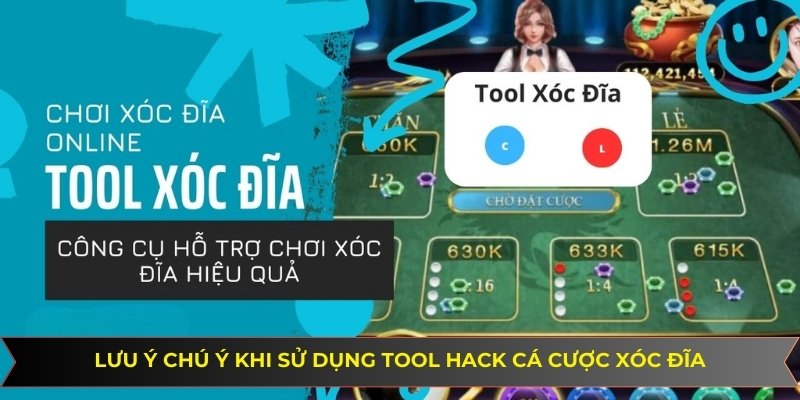 tool hack xóc đĩa